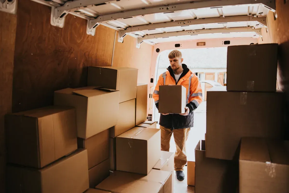 When your shipment is too big, too long or too fragile for a standard service.