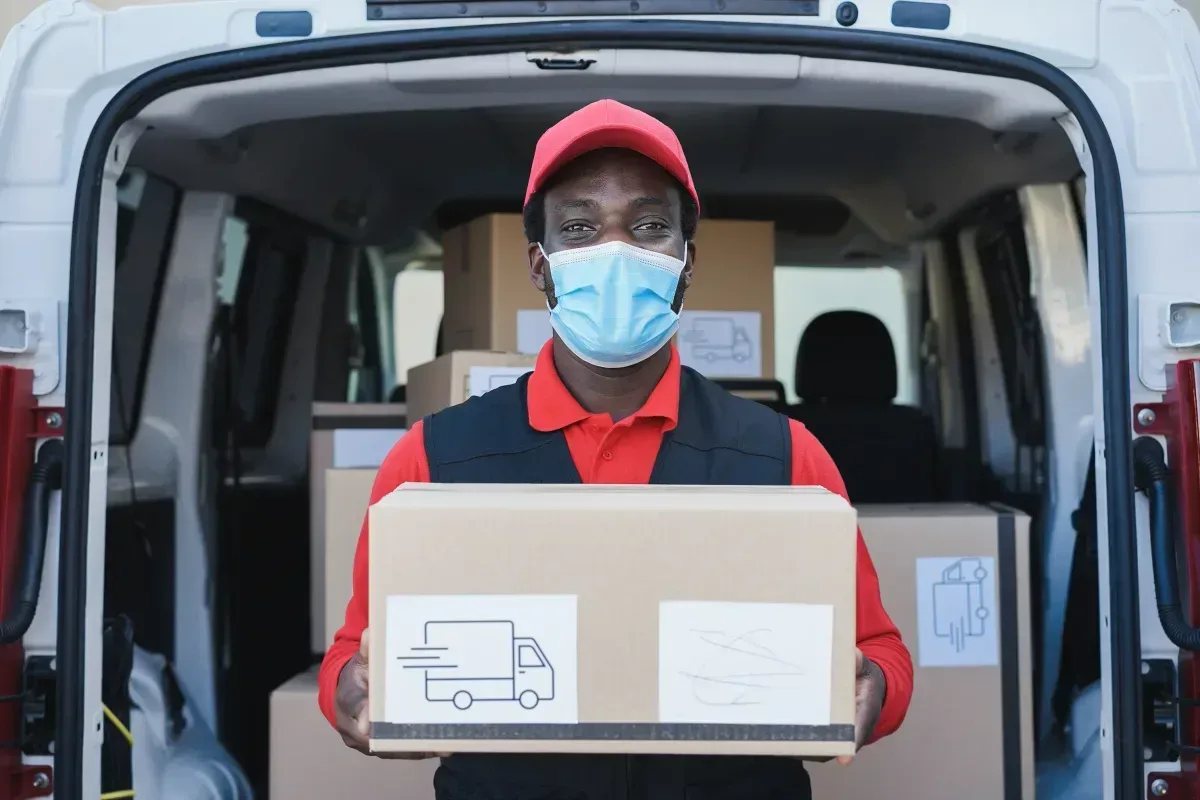 Keep express international delivery performance consistent on every shipment.