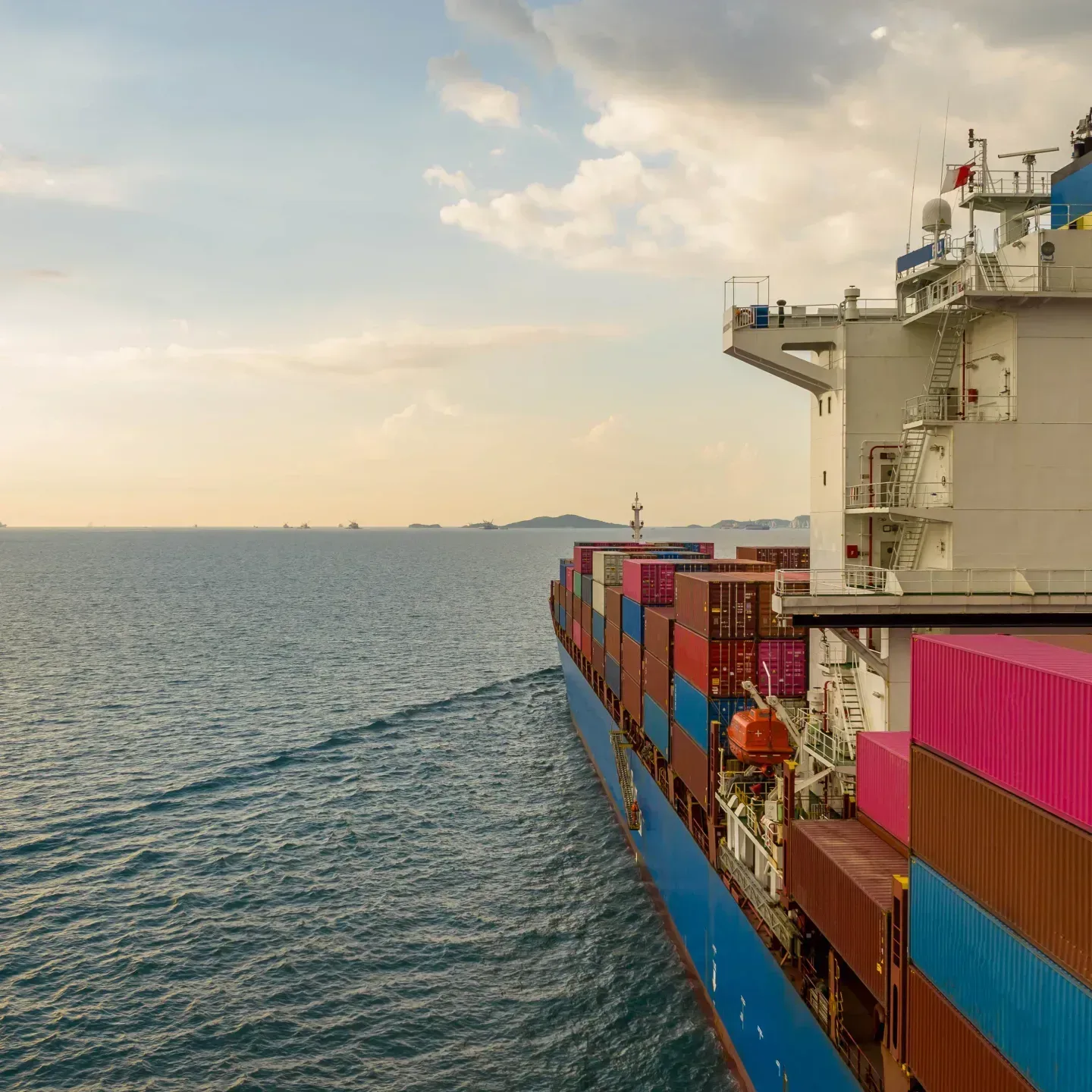 Latest CSM Logistics Insights